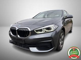 BMW 116 d 5p. Advantage Navi (rif. 20077018), Anno 2021, KM 7213 - główne zdjęcie