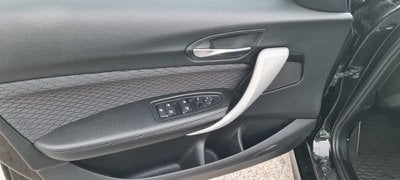 BMW Serie 1 116d 5p. Msport Aut., Anno 2018, KM 92324 - główne zdjęcie