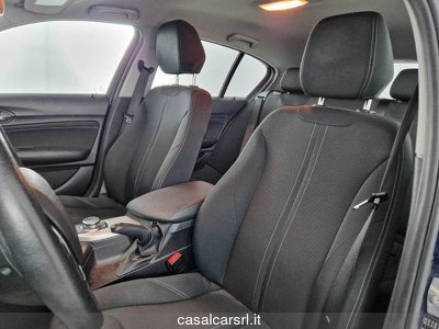 BMW Serie 1 116d 5p. Business CON 3 ANNI DI GARANZIA KM ILLIMITA - główne zdjęcie