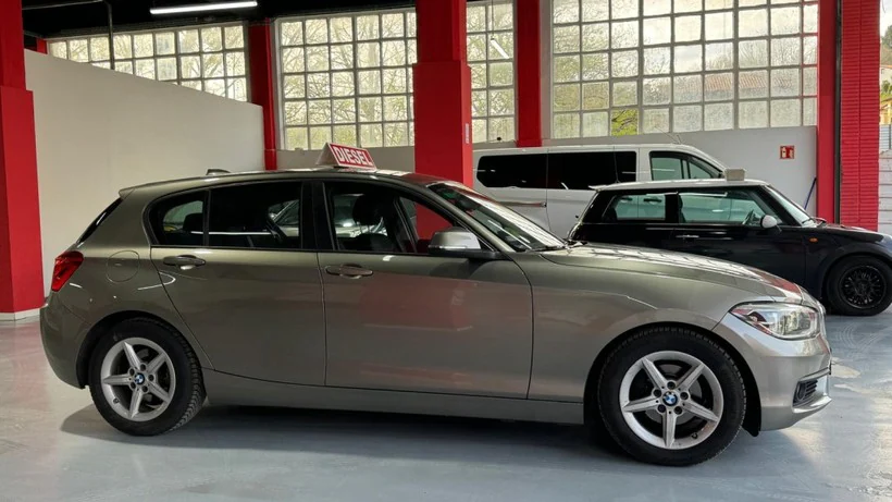 BMW Serie 1 116i 5 Porte, Anno 2024, KM 100 - główne zdjęcie