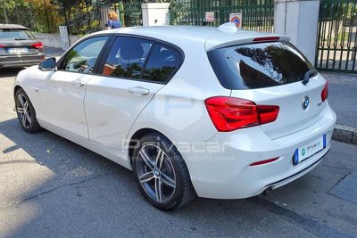 BMW Serie 1 116i 5p. Joy, Anno 2012, KM 140000 - główne zdjęcie