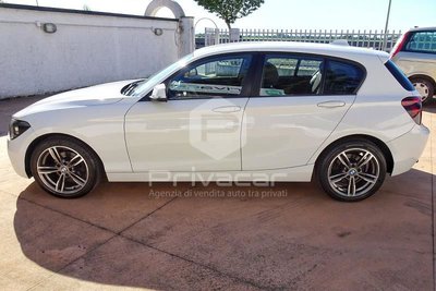 BMW Serie 1 116i 5p. Joy, Anno 2012, KM 140000 - główne zdjęcie