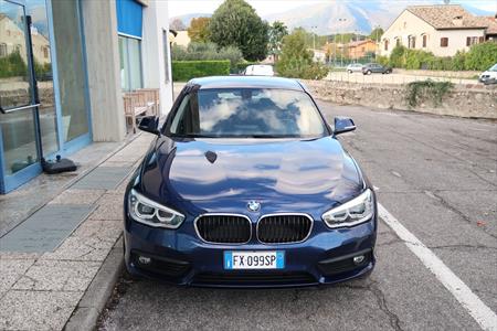 BMW Serie 1 M 135i xdrive auto, KM 0 - główne zdjęcie