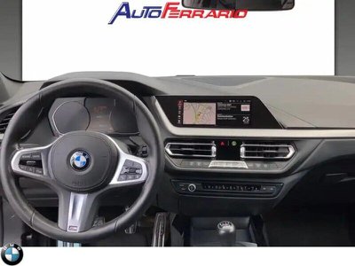 BMW 118 d Msport auto (rif. 20329922), Anno 2023, KM 15450 - główne zdjęcie
