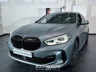 BMW 118 d Msport 5p auto (rif. 20590146), Anno 2017, KM 119032 - główne zdjęcie