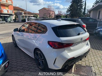 BMW Serie 1 116i 5p. Msport + PDC ANT E POST, Anno 2018, KM 3280 - główne zdjęcie