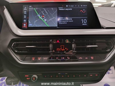 BMW 118 i 5p. Msport Automatica (rif. 20186236), Anno 2020, KM 2 - główne zdjęcie