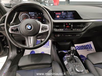 BMW Serie 1 (F20) 118d 5p. Advantage, Anno 2018, KM 56000 - główne zdjęcie
