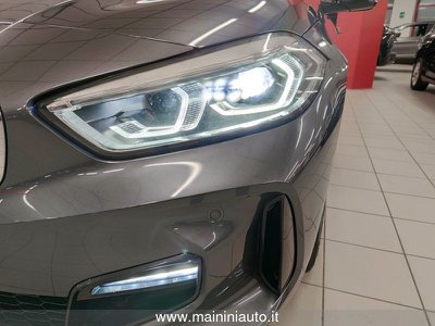 BMW Serie 1 (F20) 118d 5p. Advantage, Anno 2018, KM 56000 - główne zdjęcie