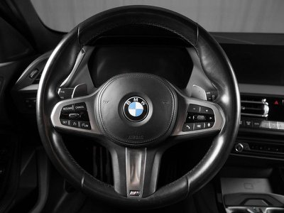 BMW Serie 1 118d 5p. M Sport, Anno 2021, KM 68550 - główne zdjęcie