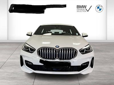 BMW 118 d 5 Porte Msport (rif. 20572503), Anno 2021, KM 64000 - główne zdjęcie