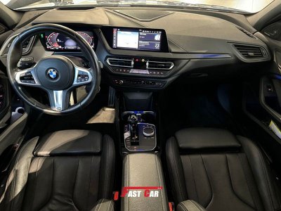BMW Serie 1 118d 5p. M Sport, Anno 2021, KM 62877 - główne zdjęcie