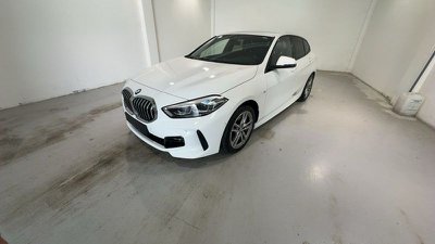 BMW 118 Serie 1 d 5p. (rif. 20731115), Anno 2022, KM 71468 - główne zdjęcie