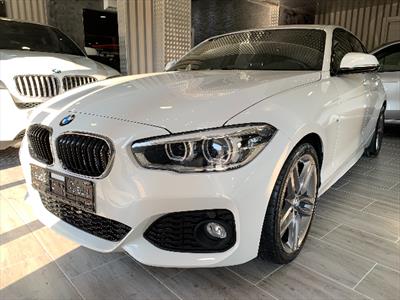 BMW 118 d 5p. Unique (rif. 12124686), Anno 2015, KM 76000 - główne zdjęcie