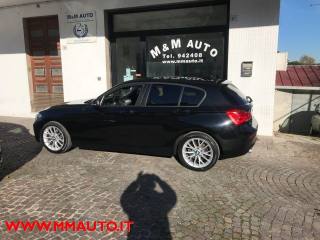 BMW Serie 1 118d 5p. Advantage, Anno 2018, KM 98125 - główne zdjęcie
