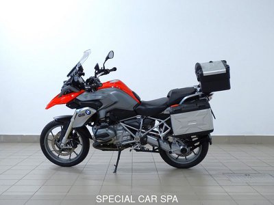 BMW Motorrad R 1200 GS ABS, Anno 2016, KM 38649 - główne zdjęcie