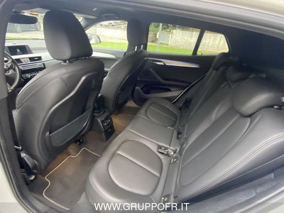 BMW X2 xDrive18d Msport CARPLAY CERCHI 19, Anno 2019, KM 81350 - główne zdjęcie