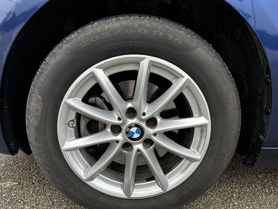 BMW 216 GRAN TOURER 7POSTI (rif. 20256840), Anno 2018, KM 232000 - główne zdjęcie
