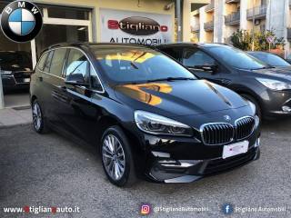 BMW 218 d Gran Tourer Luxury 7 posti (rif. 20320426), Anno 2021, - główne zdjęcie