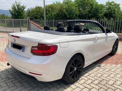 BMW 218 i Luxury (rif. 18557498), Anno 2024 - główne zdjęcie
