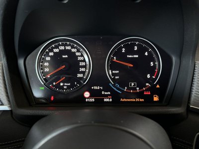 BMW X3 xdrive 20d Advantage NAVI IVA ESPOSTA EURO 6D TEMP (rif. - główne zdjęcie