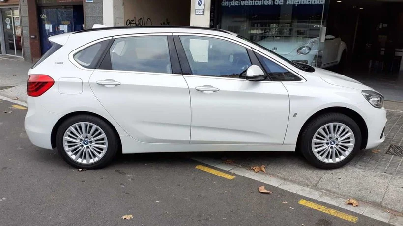 BMW Serie 2 225xe iPerformance Active Tourer - główne zdjęcie