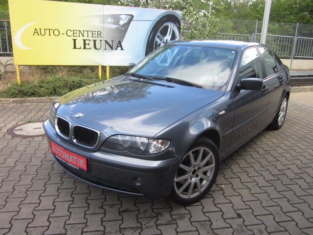 BMW 630 i Aut. /Navi/Leder//Xenon/Voll Voll Euro4 - główne zdjęcie