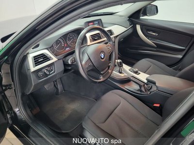BMW Serie 3 Touring 316d Touring Business Advantage aut., Anno 2 - główne zdjęcie