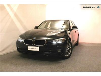 BMW 318 d Touring Aut. (rif. 16048382), Anno 2014, KM 210300 - główne zdjęcie