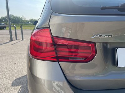 BMW Serie 3 Touring 318d xDrive Business Advantage, Anno 2017, - główne zdjęcie