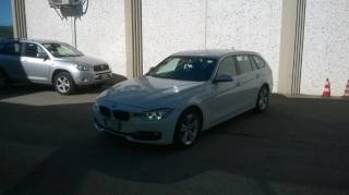 BMW 318 d Touring (rif. 10677528), Anno 2013, KM 104261 - główne zdjęcie