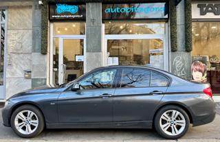 BMW Serie 3 Touring 318d Business Advantage Automatica Unicopro - główne zdjęcie