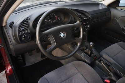 BMW Serie 3 320Ci (2.2) Futura Automatico GPL 2028, Anno 2001, K - główne zdjęcie