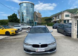 BMW Serie 3 320d Touring xdrive Msport, Anno 2018, KM 70034 - główne zdjęcie