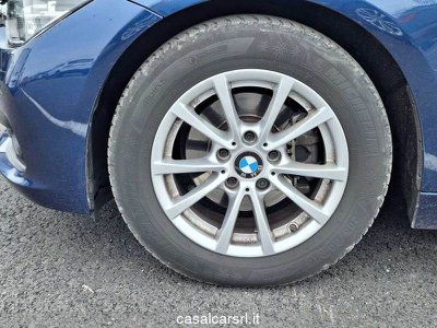 BMW 320 d 2.0 xDrive 190 Cv Business Advantage aut. (rif. 200966 - główne zdjęcie