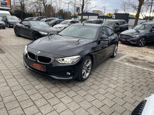 BMW 418 d Gran Coupé Luxury AUT (rif. 20708985), Anno 2015, KM 1 - główne zdjęcie
