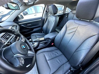 BMW 418 d Gran Coupé Luxury AUT (rif. 20708985), Anno 2015, KM 1 - główne zdjęcie
