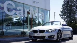 BMW 420 d Cabrio Msport LISTINO 74.000€ (rif. 9766086), Anno 201 - główne zdjęcie