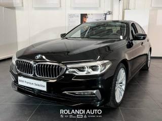 BMW 520 d xdrive Luxury auto (rif. 20518293), Anno 2019, KM 1718 - główne zdjęcie