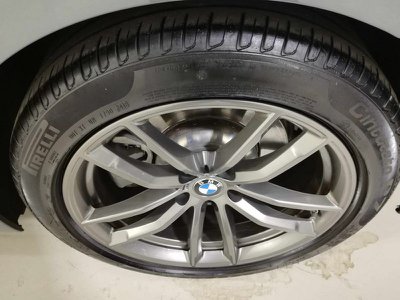 BMW Serie 5 518d Msport Info: 3405107894, Anno 2020, KM 57705 - główne zdjęcie