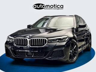 BMW 520 d 48V xDrive Touring Msport (rif. 16178027), Anno 2021 - główne zdjęcie