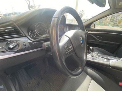 BMW Serie 5 520d Business aut., Anno 2016, KM 188000 - główne zdjęcie