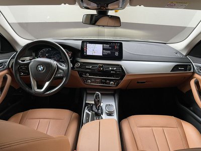 BMW 520 d auto Msport (rif. 20605870), Anno 2022, KM 30000 - główne zdjęcie