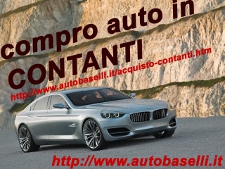 BMW 520 E90 COMPRO AUTO PAGAMENTO IN CONTANTI (rif. 2363871), An - główne zdjęcie