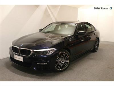 BMW 520 D Berlina Business AUT EU6 (rif. 17148881), Anno 2017, K - główne zdjęcie