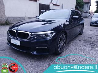 BMW Serie 5 530e xDrive Luxury, Anno 2020, KM 16000 - główne zdjęcie