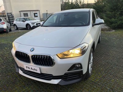 BMW X2 xDrive20d Advantage, Anno 2019, KM 63508 - główne zdjęcie