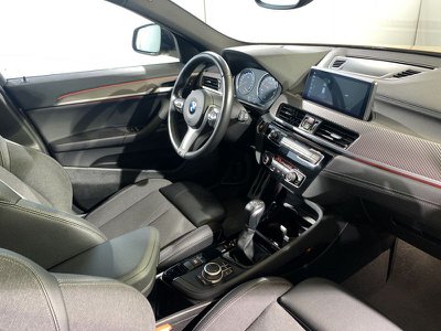 BMW X2 xDrive25e Msport, Anno 2021, KM 58301 - główne zdjęcie