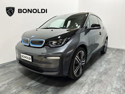 BMW i3 94 Ah Led 20, Anno 2018, KM 53700 - główne zdjęcie