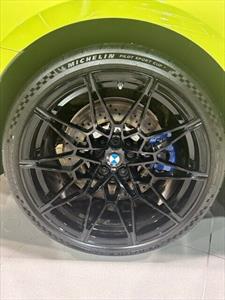BMW Serie 4 Coupé M4 Competition, Anno 2021, KM 9900 - główne zdjęcie